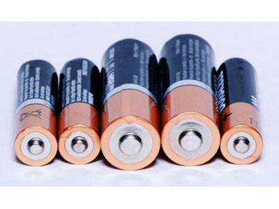 A Quick Primer on Battery Types