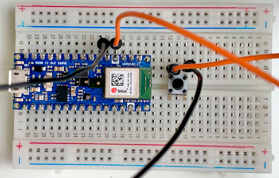 Inertial Handwriting Recognition using Arduino Sense